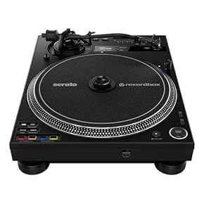 Amazon.co.jp: ターンテーブル - DJ機材: 楽器・音響機器